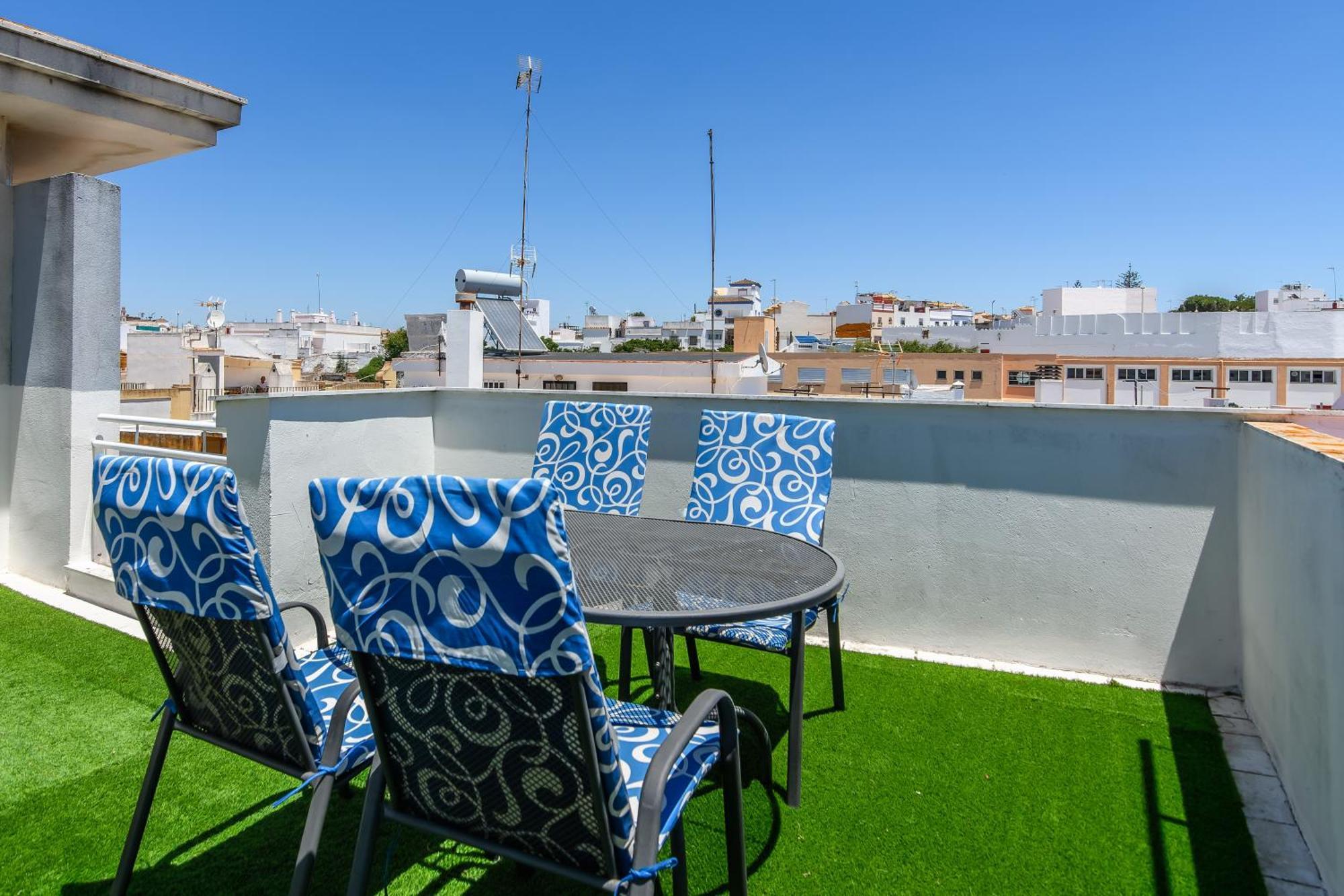 Casa Albufera Apartment Ayamonte Exterior photo