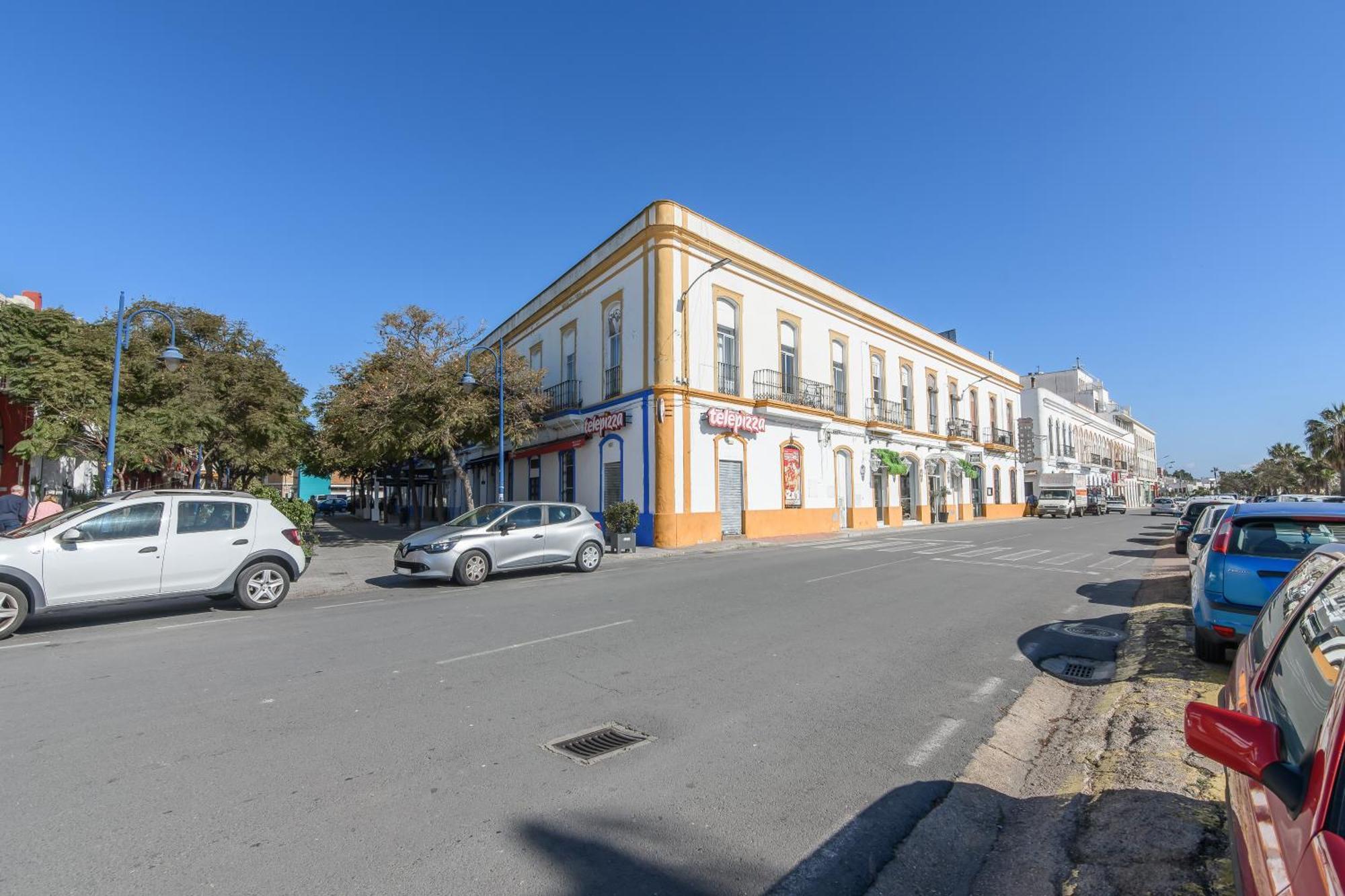 Casa Albufera Apartment Ayamonte Exterior photo