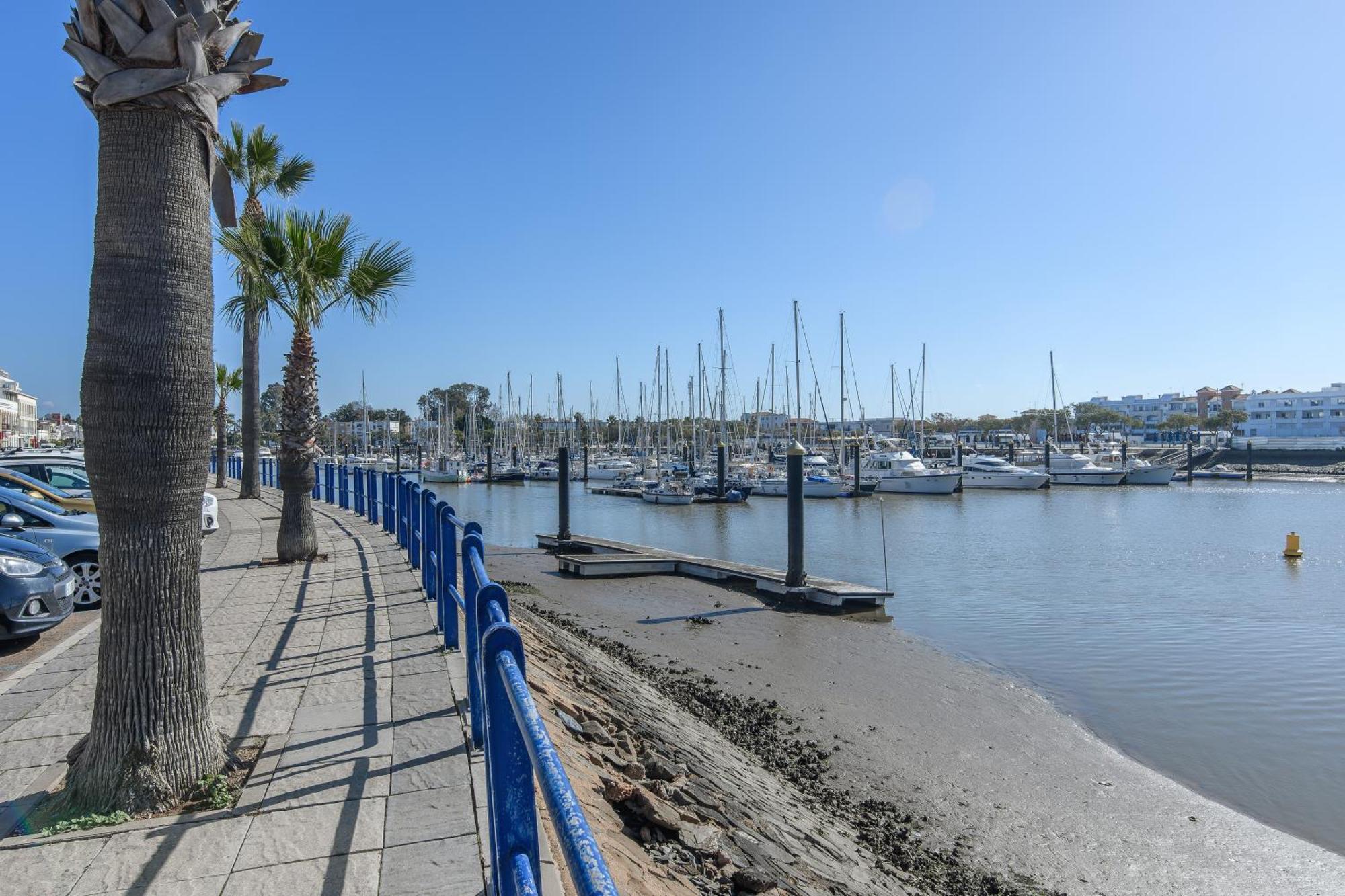 Casa Albufera Apartment Ayamonte Exterior photo
