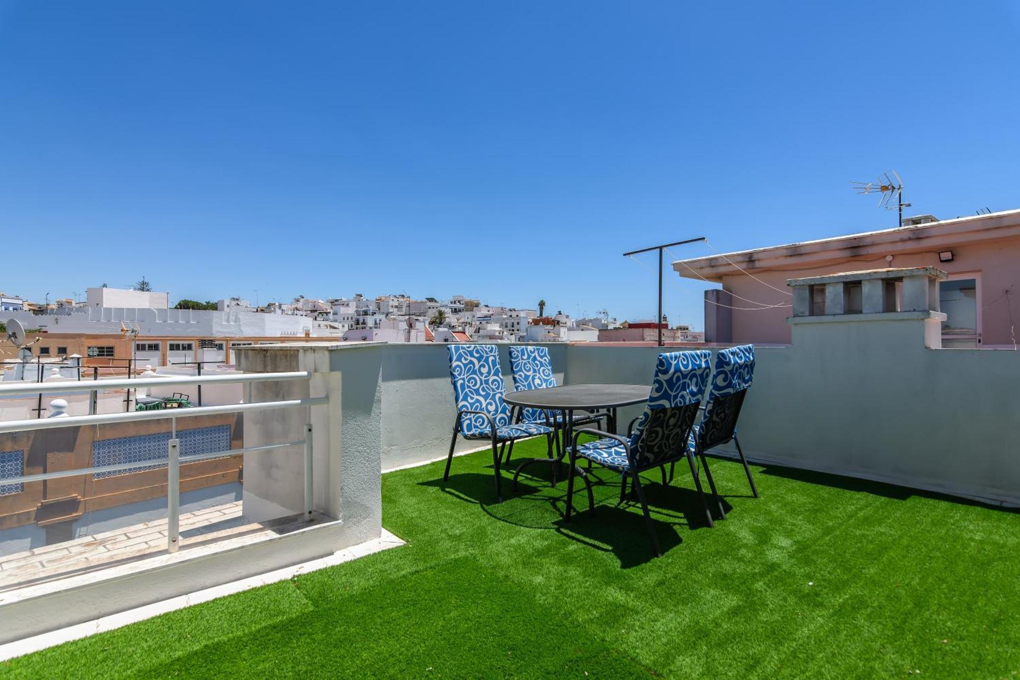 Casa Albufera Apartment Ayamonte Exterior photo
